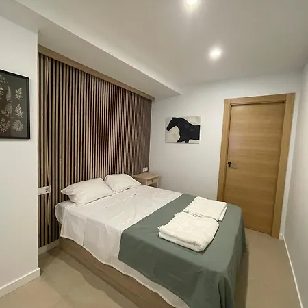 Apartamentos Postiguet Alicante Zewnętrze zdjęcie