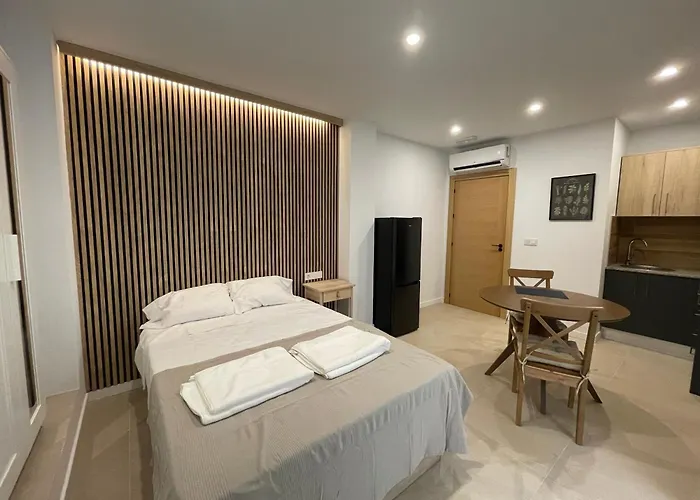 Apartamentos Postiguet