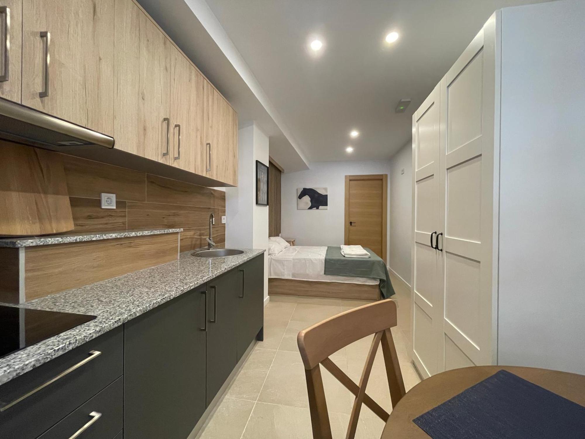 Apartament Postiguet
